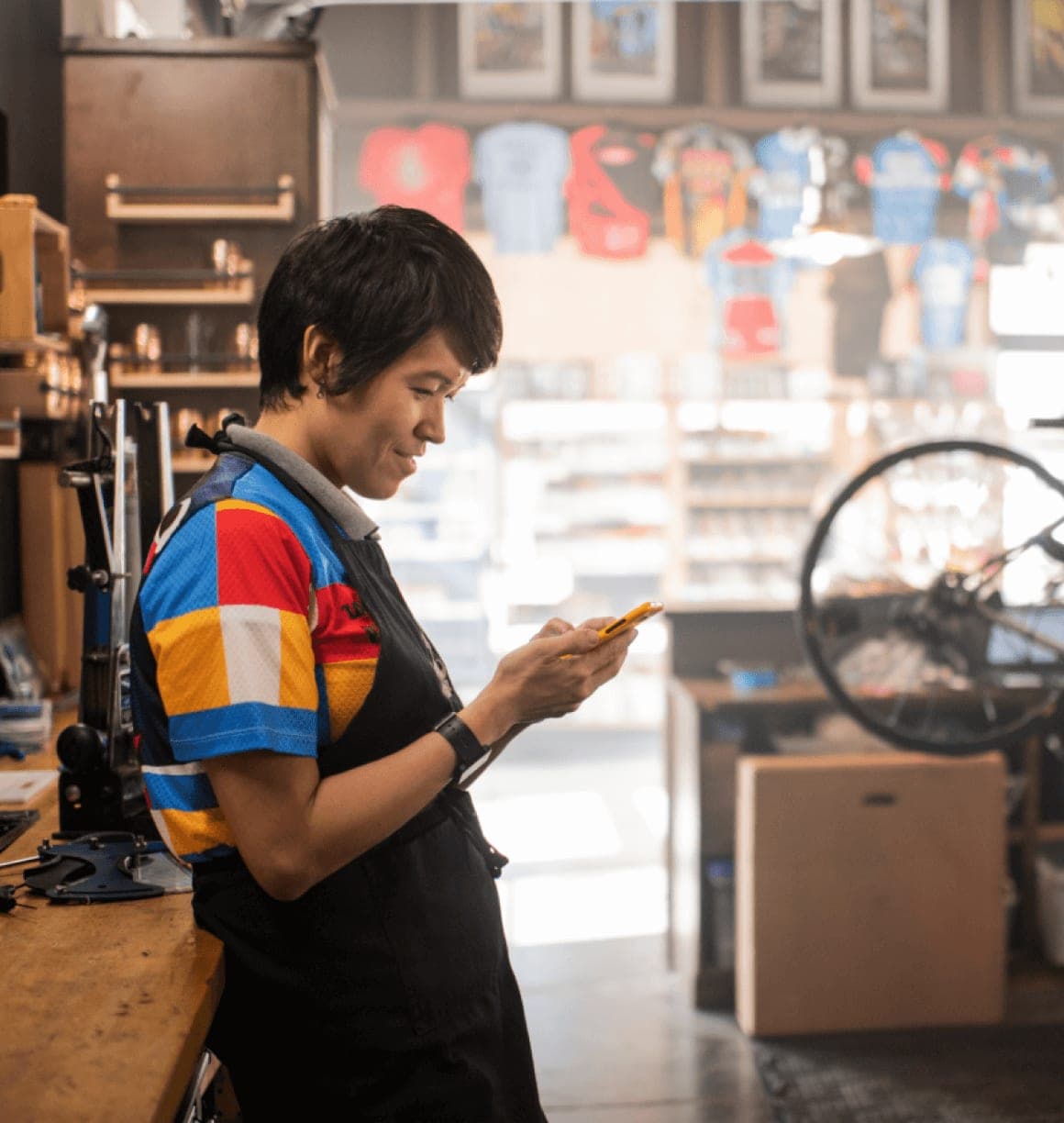 Gusto customer Handlebar