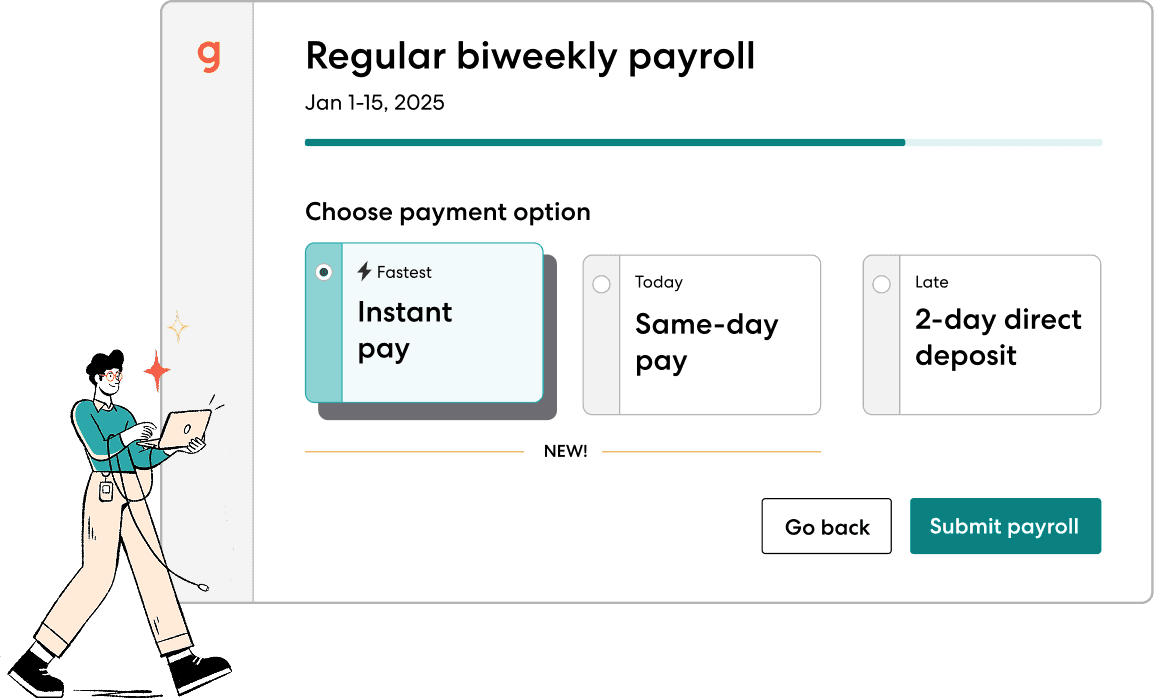 Payroll icon