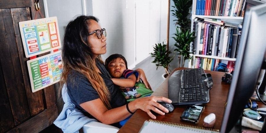 How the Pandemic’s Childcare Crisis Impacted Women-owned Businesses and Altered their Future