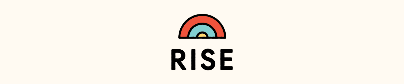 Gusto RISE logo
