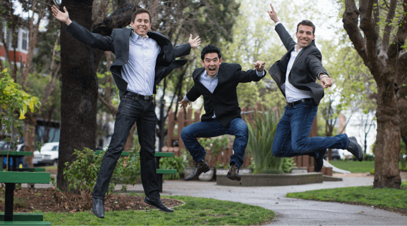 Jumping Founders