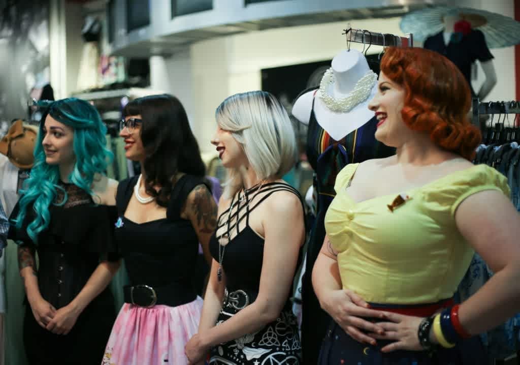 Subculture Corsets & Clothing