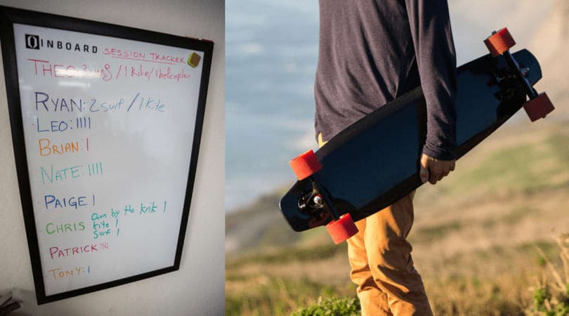 inboard session tracker