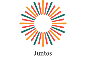 Affinity group logo for Juntos with Gusto