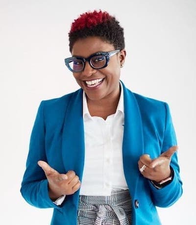 Nayo Carter-Gray, owner of 1st Step Accounting