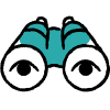 Binoculars icon