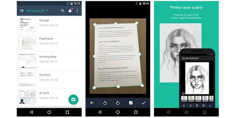 CamScanner _ Best Android Apps for Small Business Owners