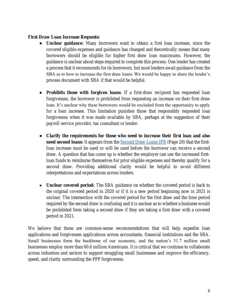 Small Business Relief Council Letter - 02.25.21 - page 6/7