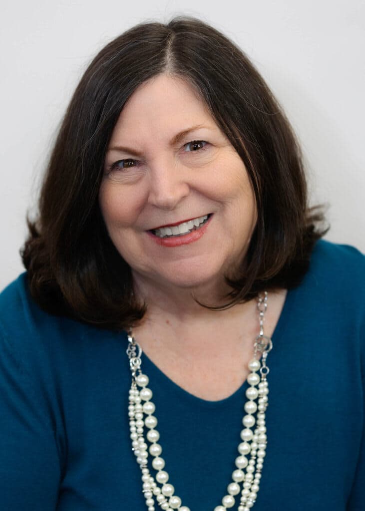 Susan Pruskin headshot