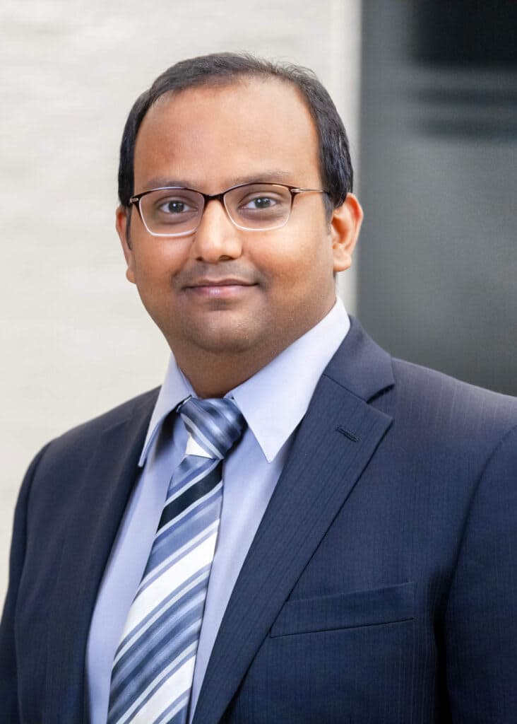 Sagar Shah headshot