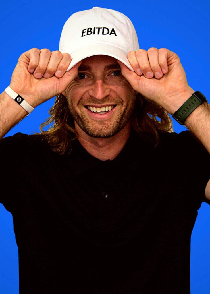 Roman Villard headshot