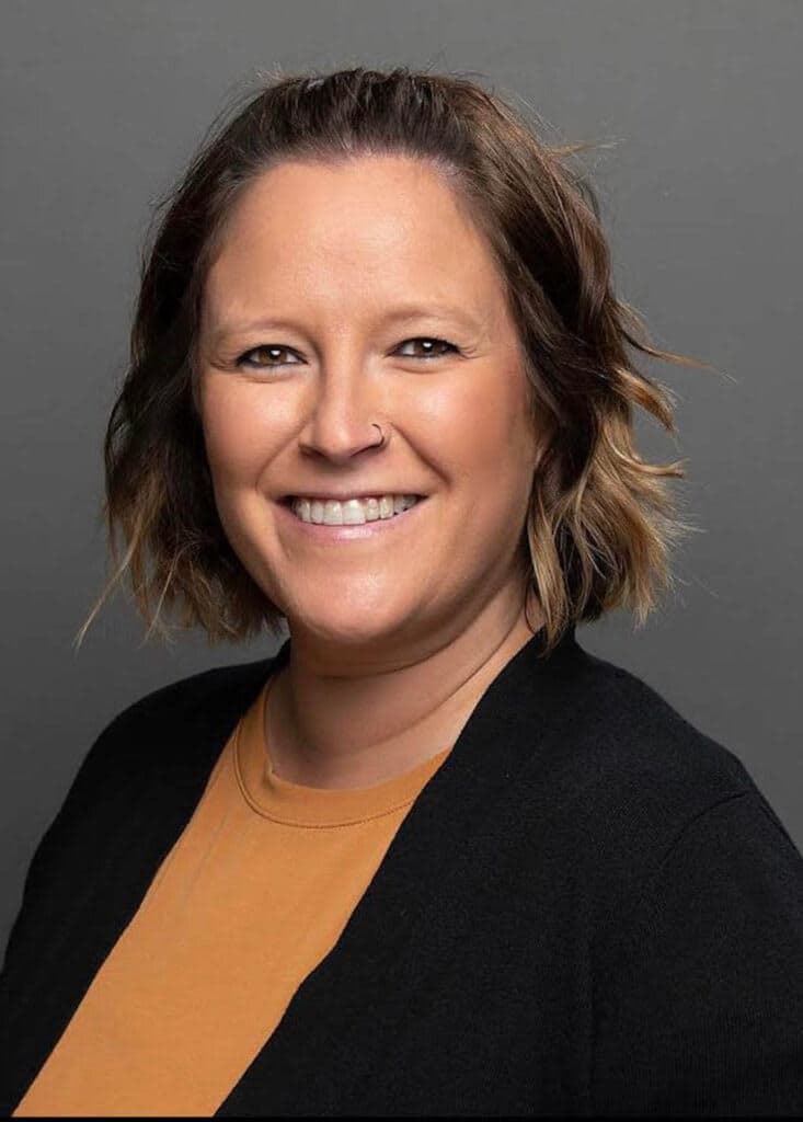 Jill Jacobs headshot