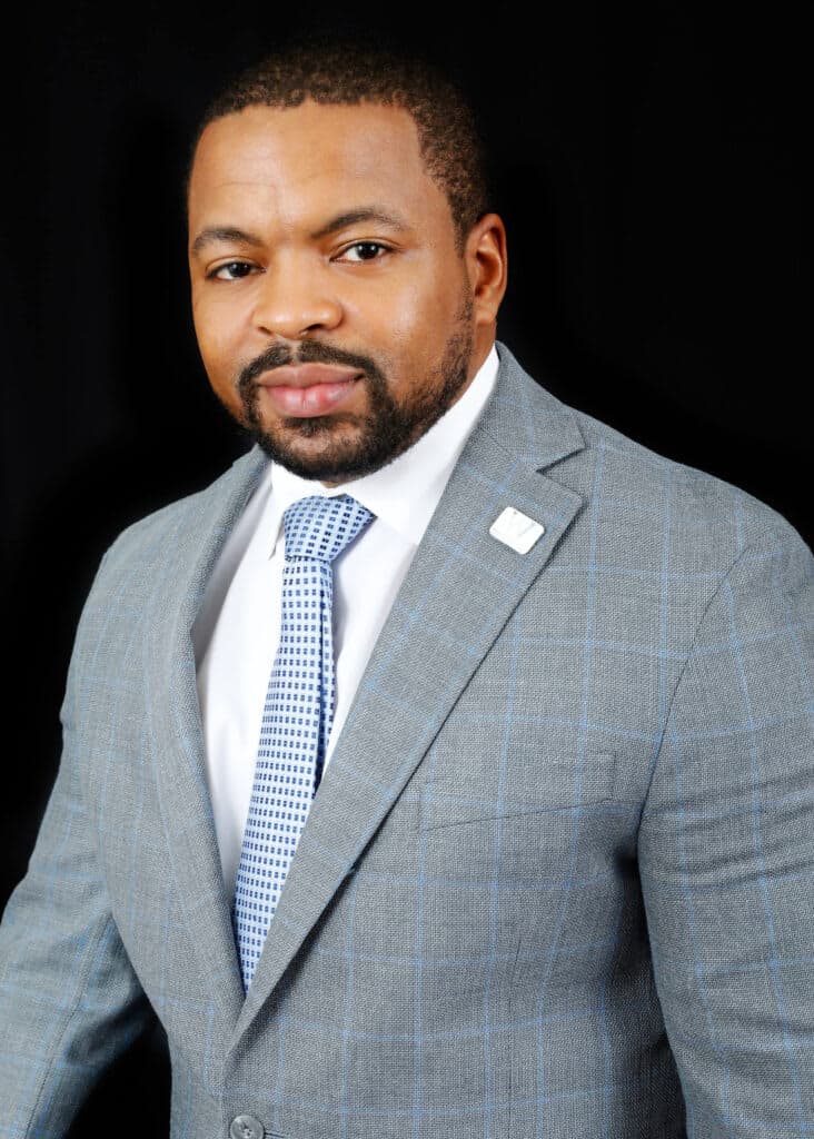 Jeff Wilson II headshot