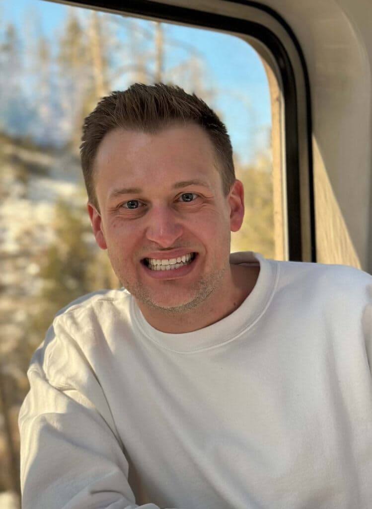 David Kugler headshot