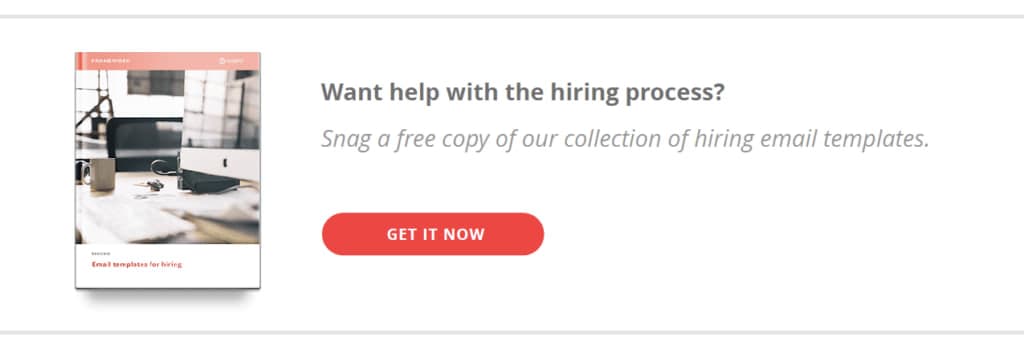 hiringemailCTA