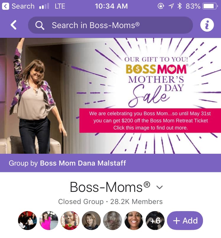 Best Facebook Groups for Female Entrepreneurs