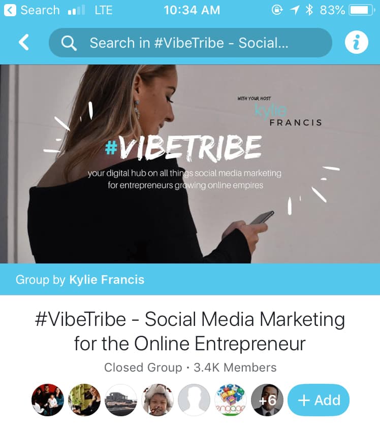 Best Facebook Groups for Female Entrepreneurs