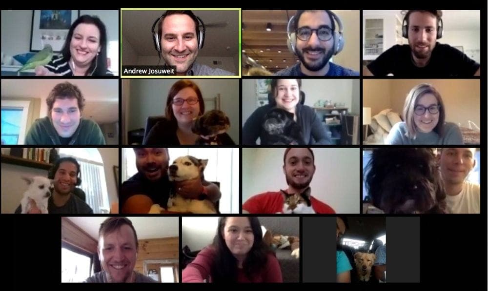Working at Student Loan Hero - remote employees