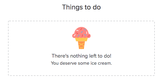 Gusto ice cream