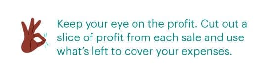 Spy Guy Profit First