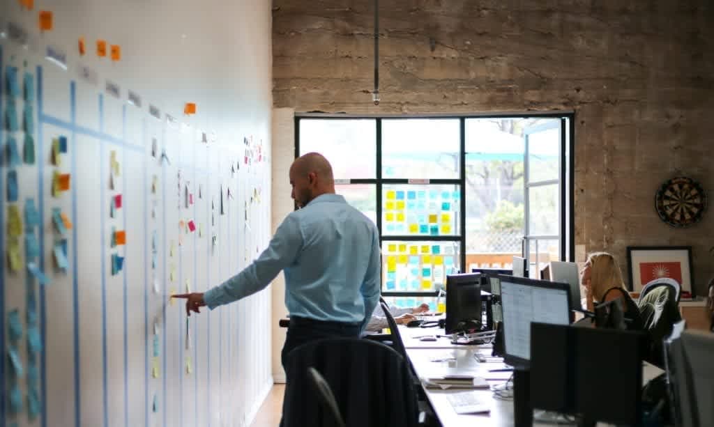 ONE400 office