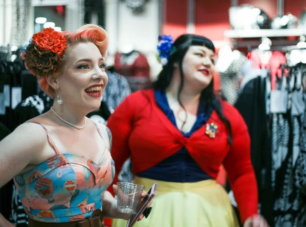 Subculture Corsets & Clothing surprise