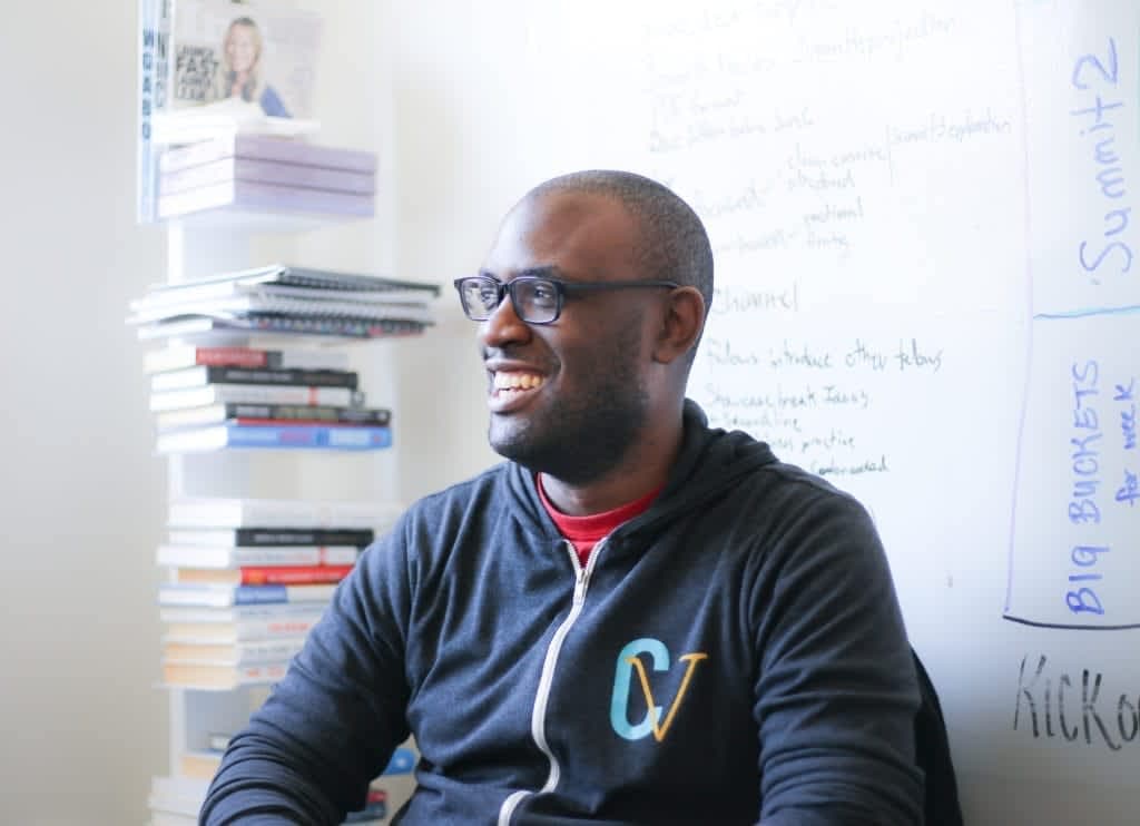 Camelback Ventures Aaron Walker