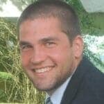 Luke Henke headshot