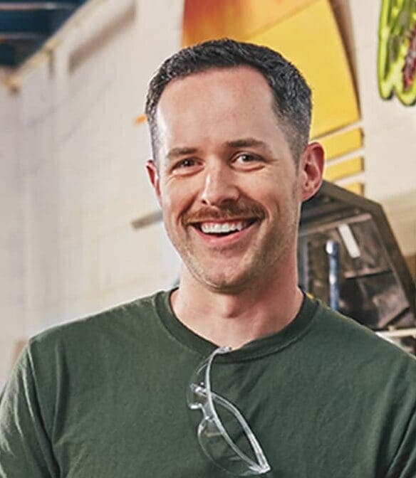 Kyle Woodman headshot
