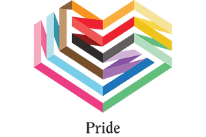 Affinity group logo for Pride with Gusto