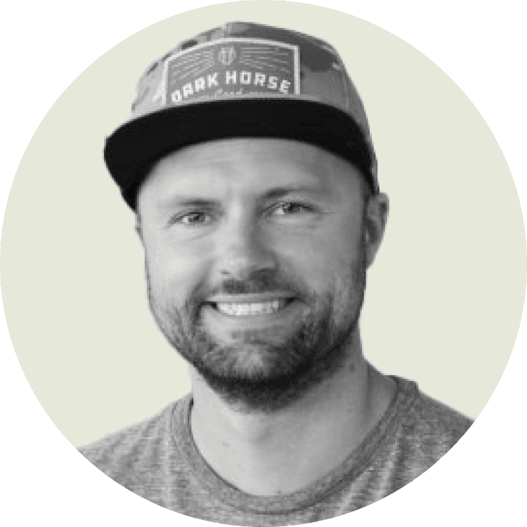 Chase Birky headshot