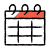 Calendar icon
