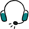 Headset icon