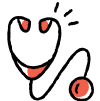 Stethoscope icon