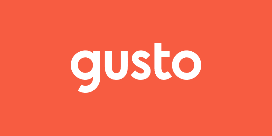 Gusto Logo