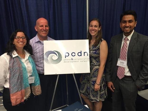PCDN volunteer