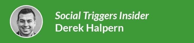 Social Triggers Insider, Derek Halpern