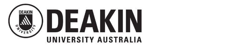 Deakin University of Australia Logo