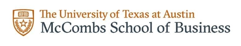 The University of Texas at Austin McCombs School of Business Logo