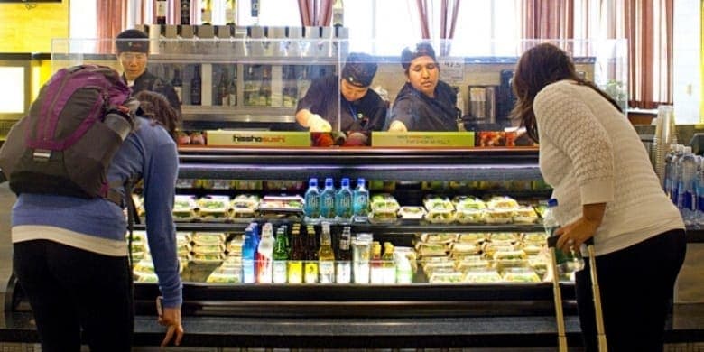 Best Franchise Businesses Hissho Sushi