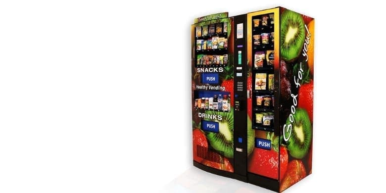 Best Franchises Healthy You Vending