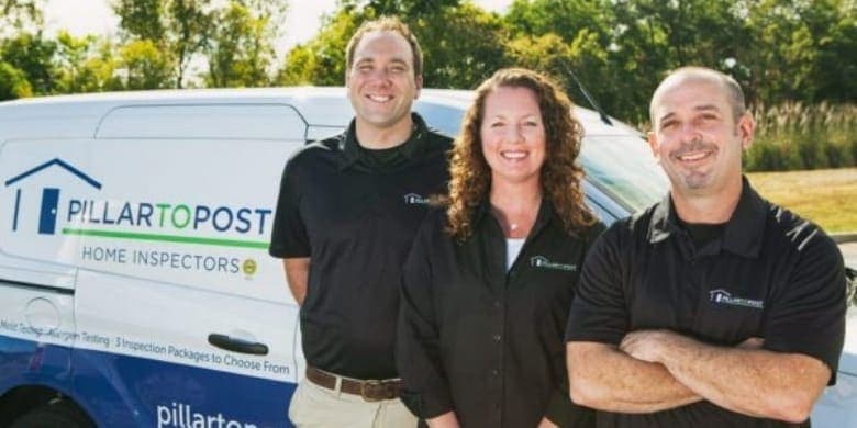Best Franchise Businesses Pillar to Post