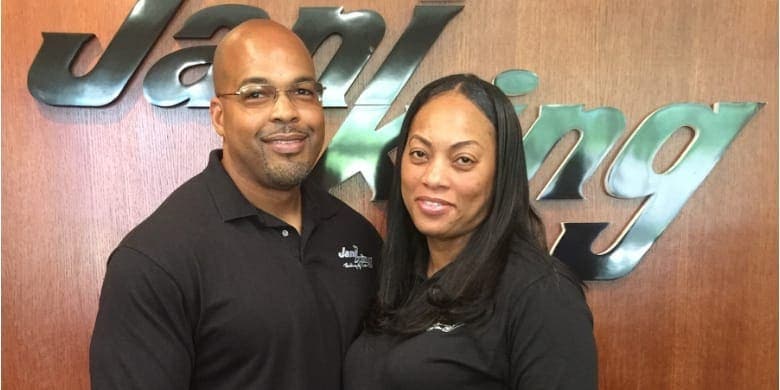 Best Franchise Businesses Jani-King