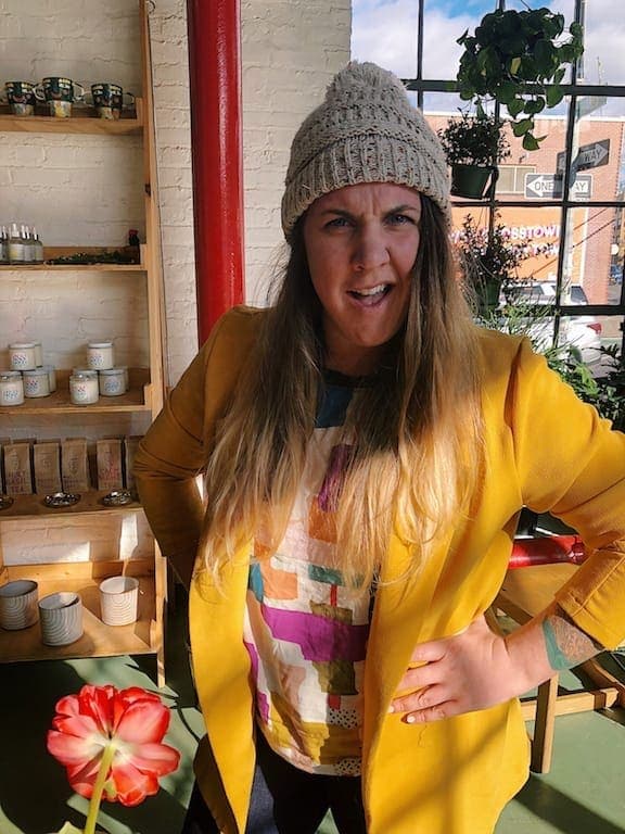Suzanna Cameron Owner at Stems Brooklyn