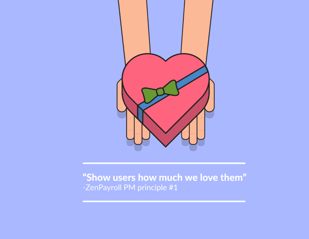 ZP product principle #1