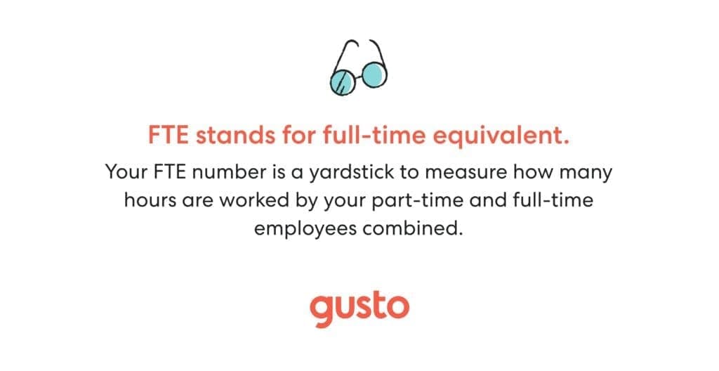 FTE definition - Gusto
