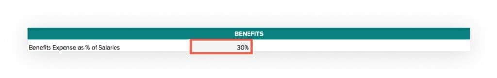 Prep Sheet_Benefits