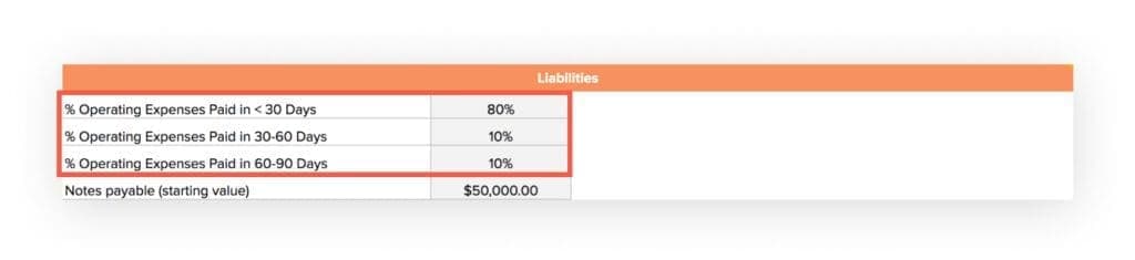 Prep Sheet_Liabilities