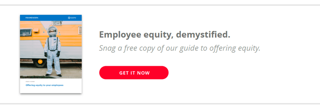Equity cta