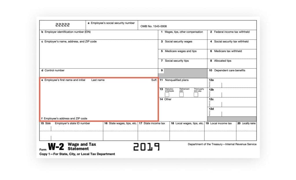 Form-W-2-Box-e-f